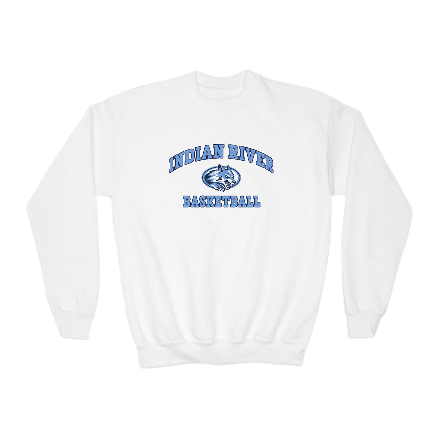 Youth Crewneck Sweatshirt - Gildan