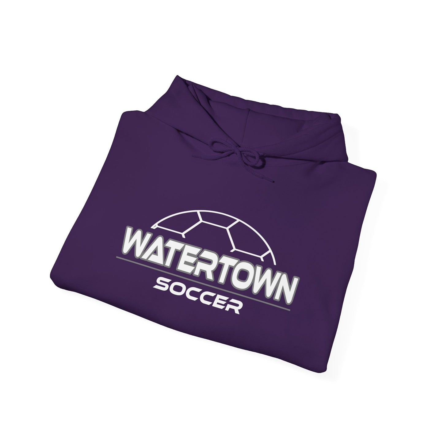 Watertown Soccer Unisex Heavy Blend Hoodie