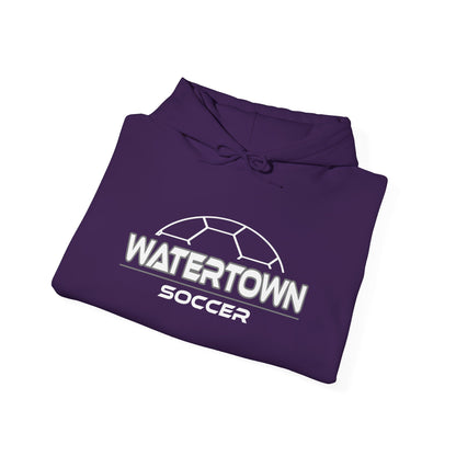 Watertown Soccer Unisex Heavy Blend Hoodie