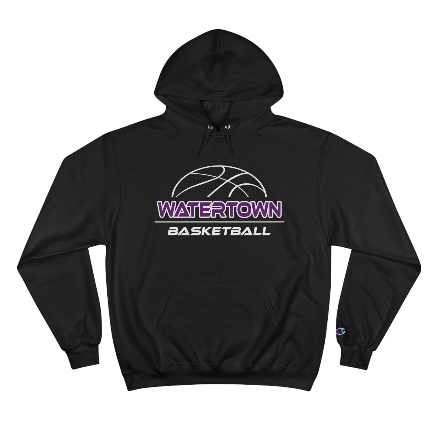 Watertown Basketball Champion Hoodie - Perfect for Sports Fans