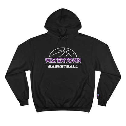 Watertown Basketball Champion Hoodie - Perfect for Sports Fans