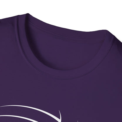 Watertown Volleyball Unisex Softstyle T-Shirt - Comfortable Sports Tee for Fans & Players