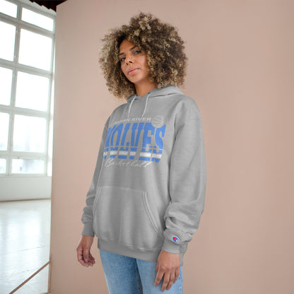 Unisex Basketball Hoodie - Champion