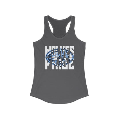 Women's Ideal Racerback Tank