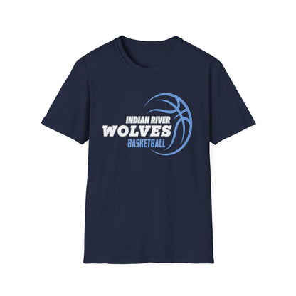 Unisex Basketball Softstyle T-Shirt