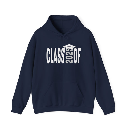 Graduation Class of 2025 Unisex Heavy Blend™ Hoodie