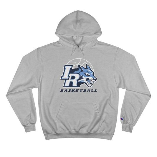 Personalized Basketball Hoodie - Champion