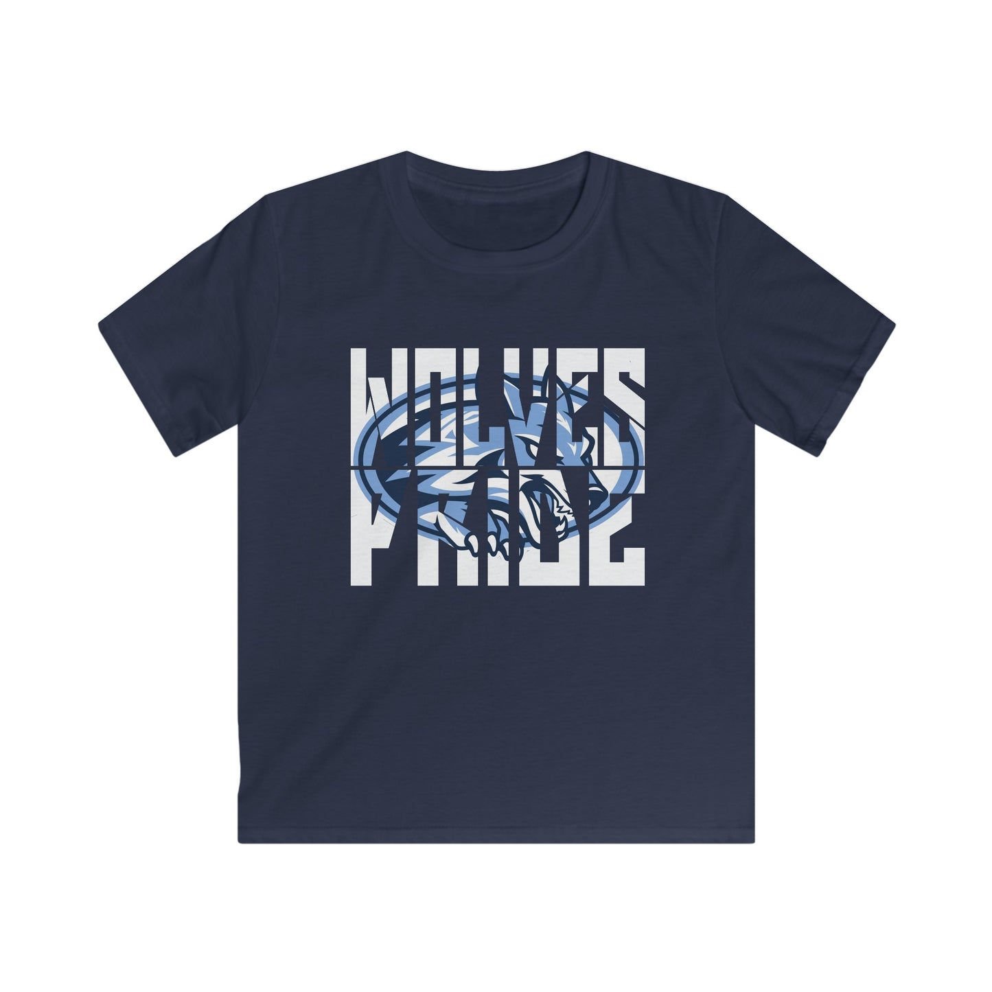 Kids Softstyle Tee