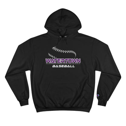 Watertown Baseball Champion Hoodie - Cozy Spirit Wear for Fans