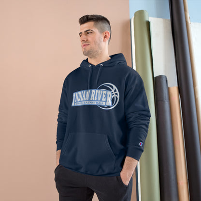 Personalized Unisex Basketball Hoodie - Gildan