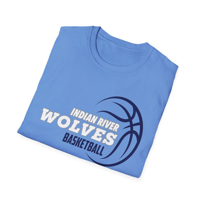 Unisex Basketball Softstyle T-Shirt