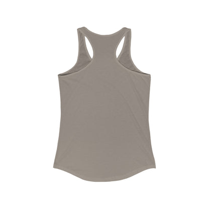 Carthage Volleyball Women's Racerback Tank Top - Sporty & Comfortable