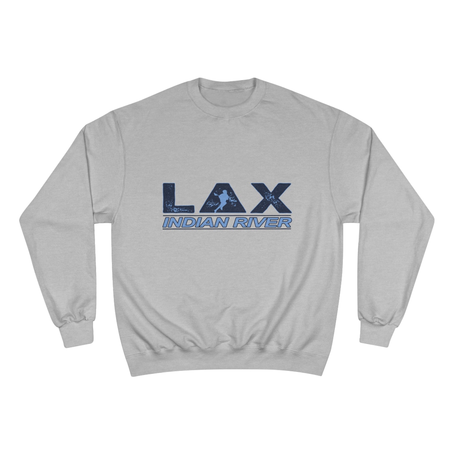 LAX Indian River Champion Sweatshirt - Cozy Urban Style for All Seasons