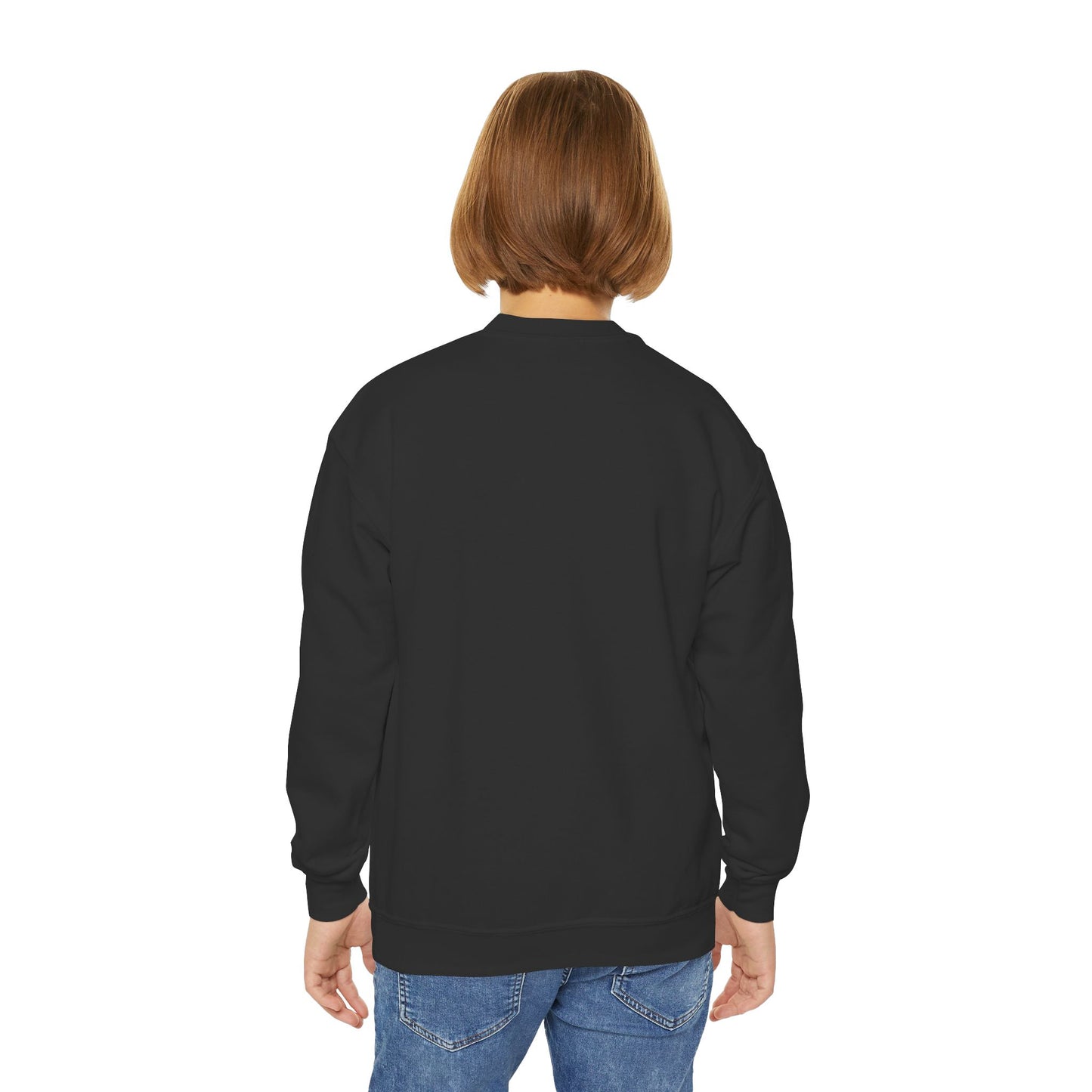 Watertown Soccer Youth Crewneck Sweatshirt - Casual Sportswear for Young Athletes