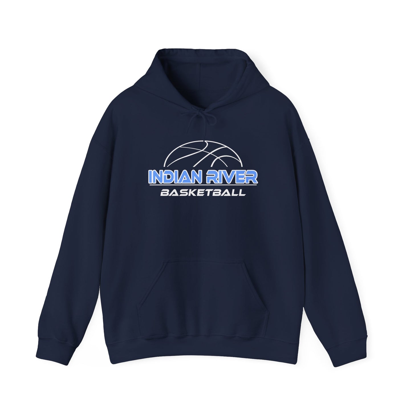 Unisex Basketball Hoodie - Gildan