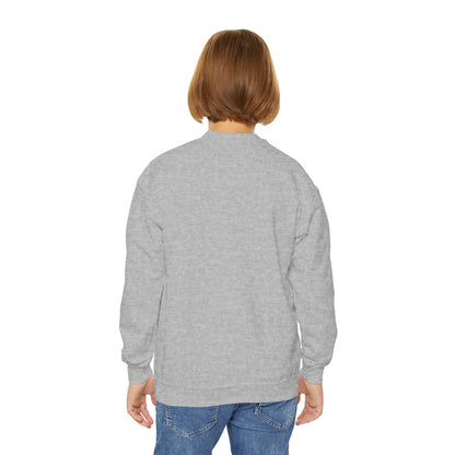 Watertown Volleyball Youth Crewneck Sweatshirt - Comfortable Sportswear for Young Athletes