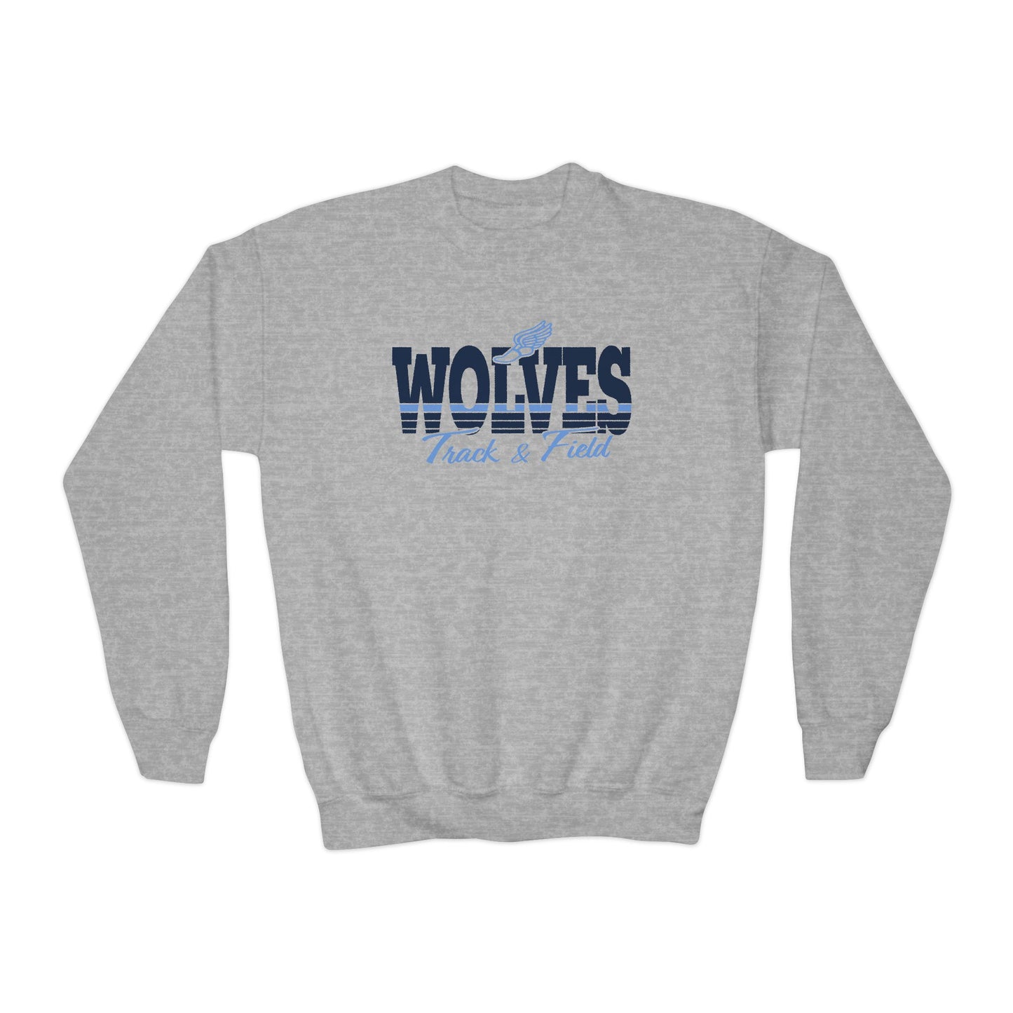 Youth Crewneck Sweatshirt