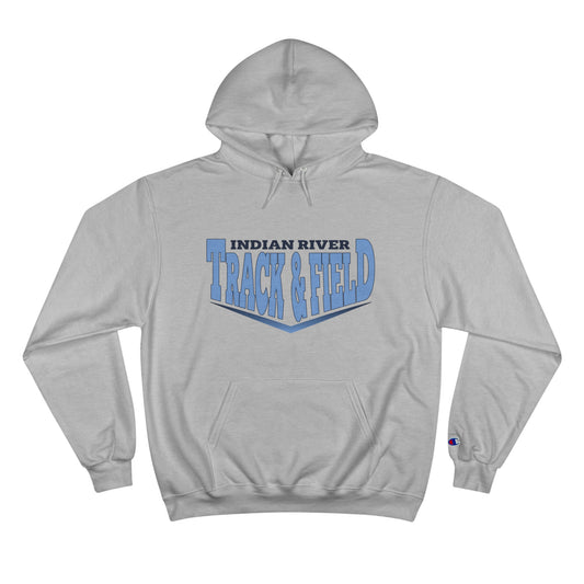 Indian River Track & Field Champion Hoodie - Comfortable Athletic Wear