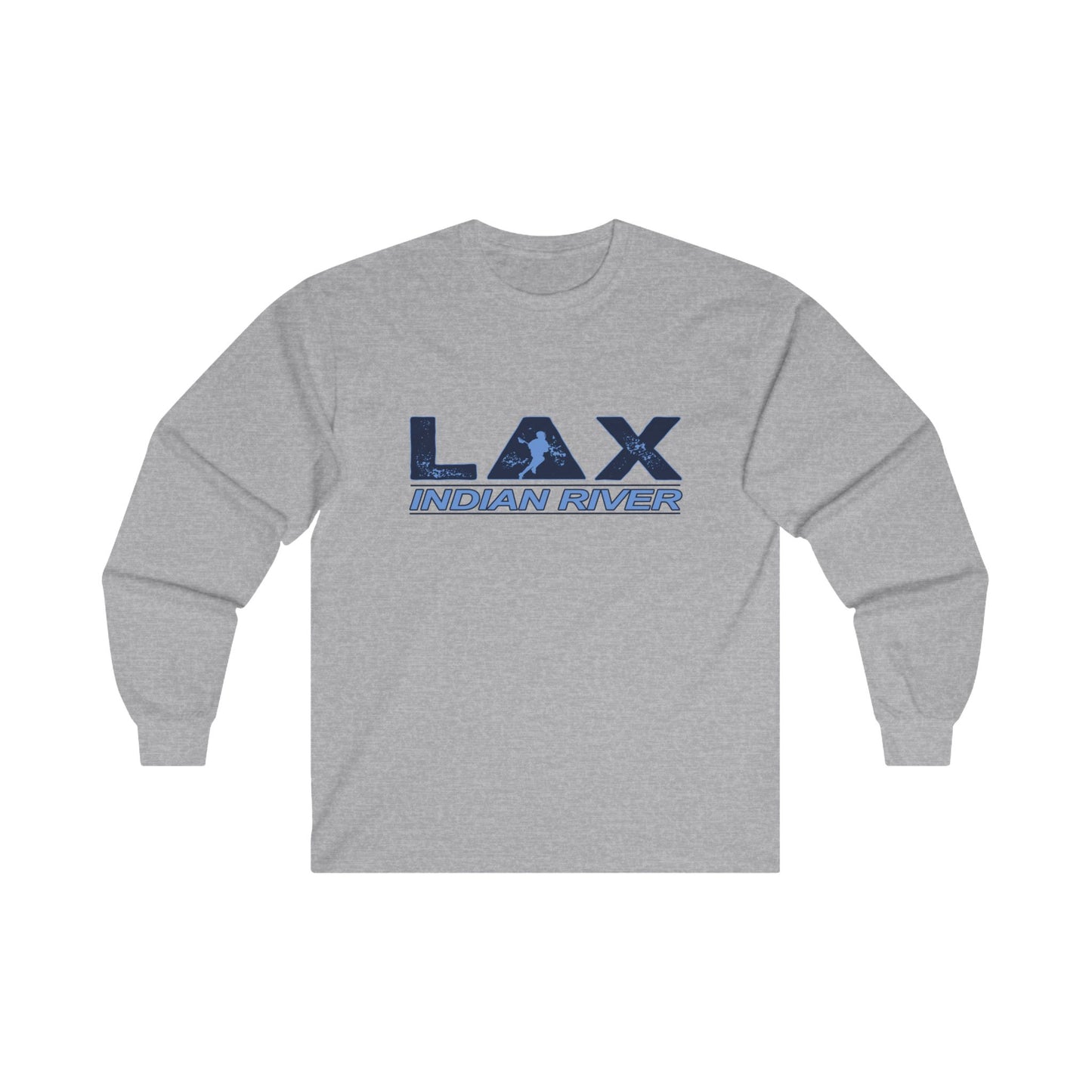 LAX Indian River Long Sleeve Tee - Casual Comfort for Travelers