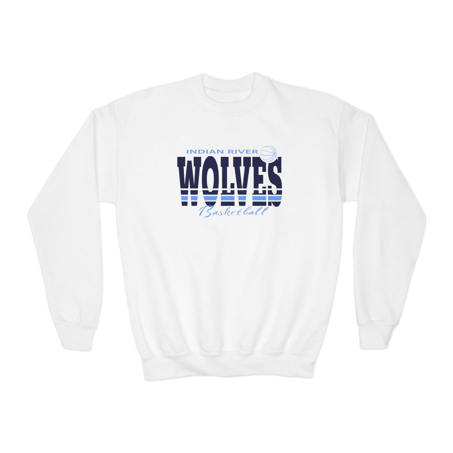 Youth Crewneck Sweatshirt - Gildan