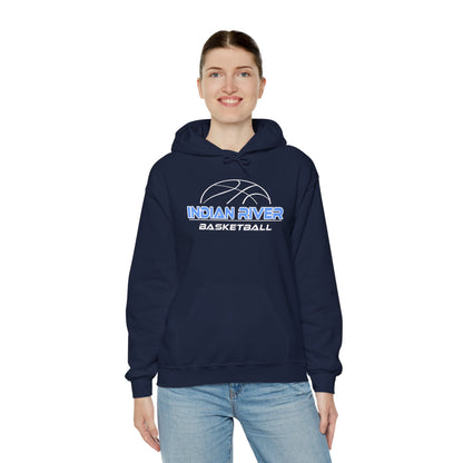 Unisex Basketball Hoodie - Gildan