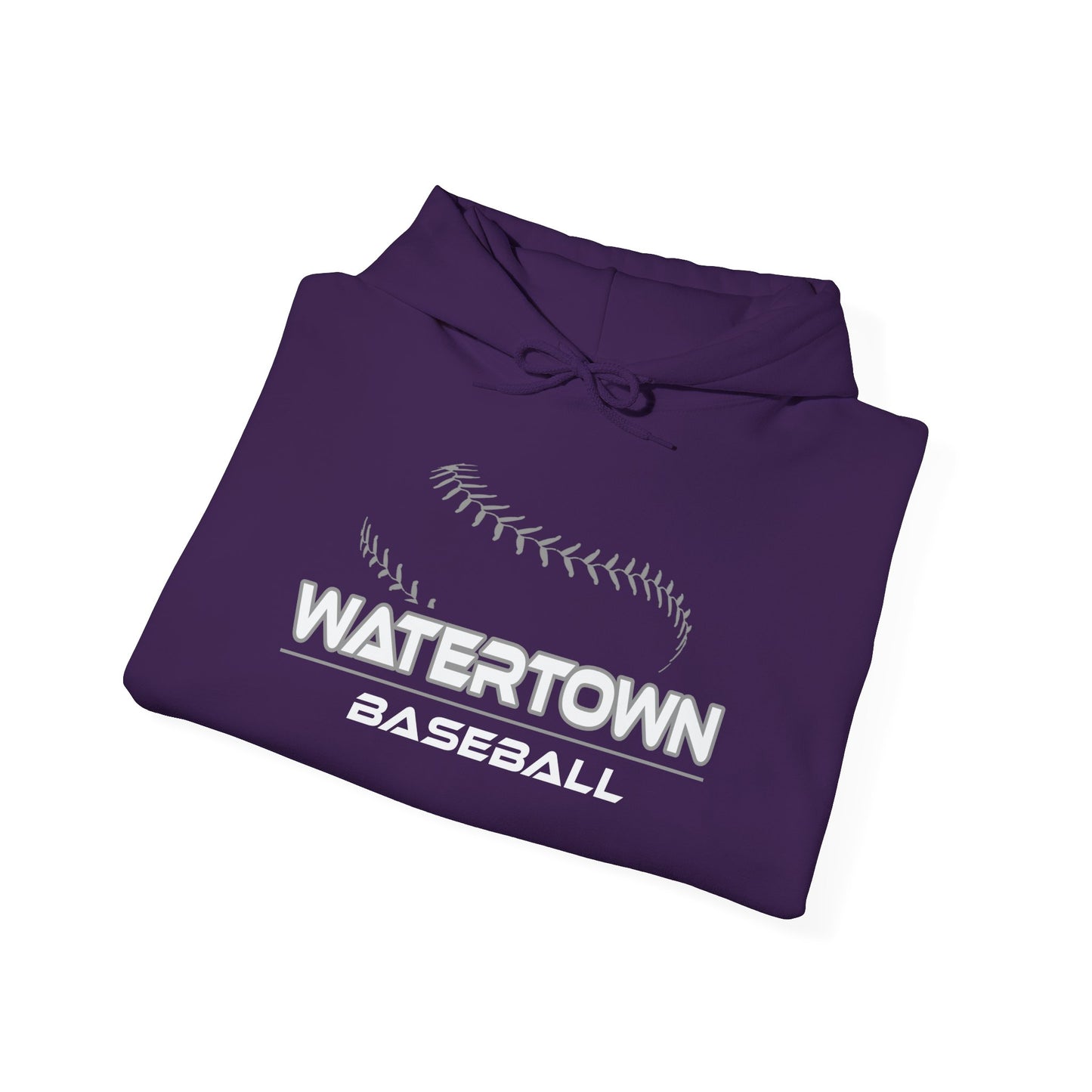 Watertown Baseball Unisex Hoodie - Heavy Blend Sweatshirt