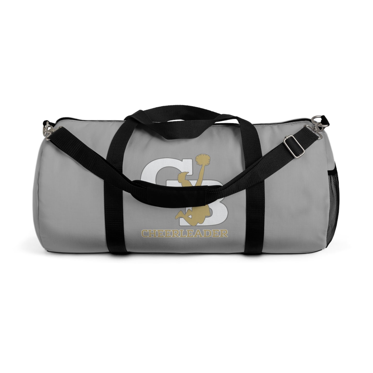 Cheerleader Duffel Bag - Stylish Gym Tote for Sports & Practice