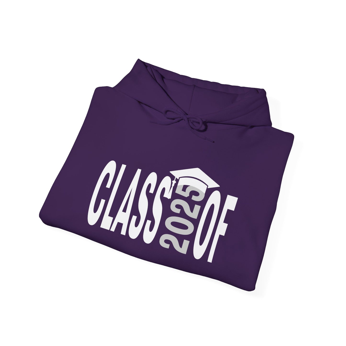 Graduation Class of 2025 Unisex Heavy Blend™ Hoodie