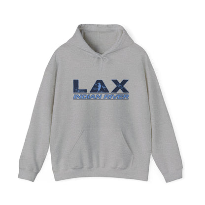 GIRLS LAX Indian River Unisex Heavy Blend Hoodie - Comfortable & Stylish Sweatshirt for Everyday Wear