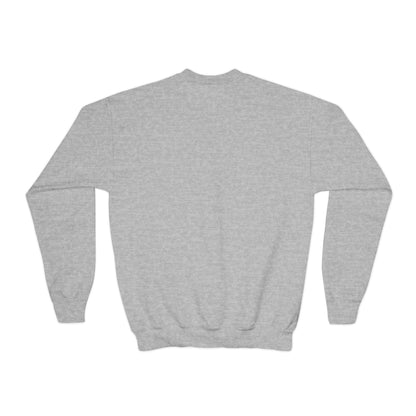 Watertown Soccer Youth Crewneck Sweatshirt - Casual Sportswear for Young Athletes