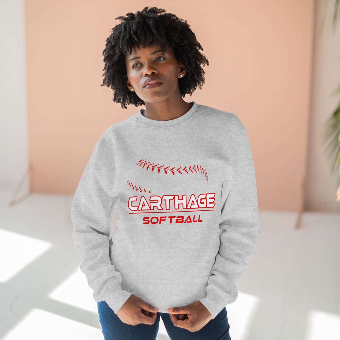 Unisex Crewneck Sweatshirt