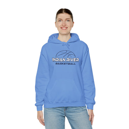 Unisex Basketball Hoodie - Gildan