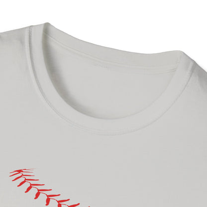 Carthage Baseball Unisex Softstyle T-Shirt - Comfortable Sports Tee for Fans