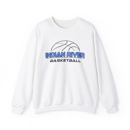 Unisex Basketball Crewneck Sweatshirt - Gildan