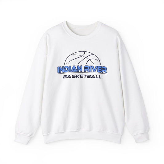 Unisex Basketball Crewneck Sweatshirt - Gildan