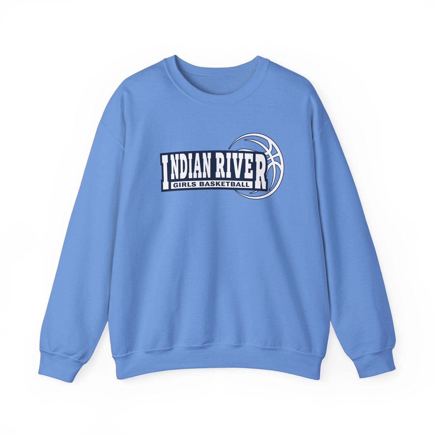 Personalized Unisex Basketball Sweatshirt - Gildan