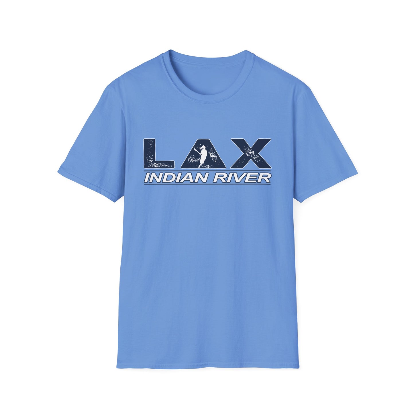 GIRLS LAX Indian River Unisex Softstyle T-Shirt - Casual College Wear