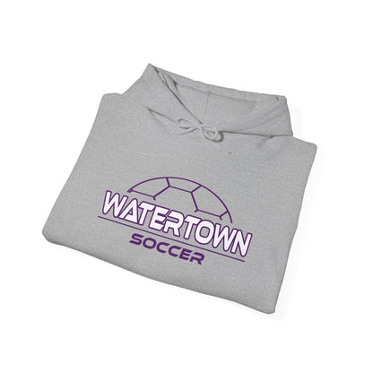 Watertown Soccer Unisex Heavy Blend Hoodie