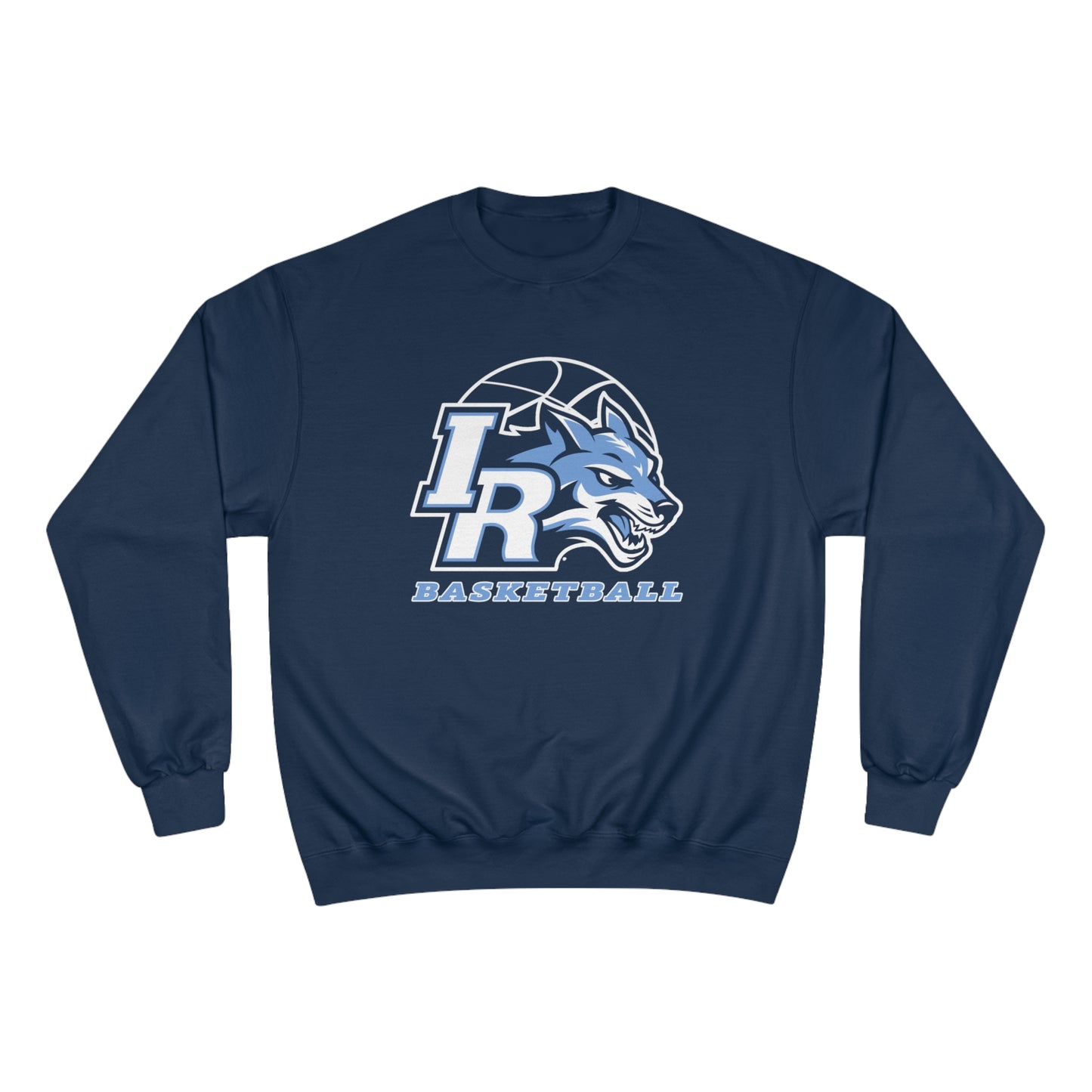 Personalized Basketball Sweatshirt - Champion