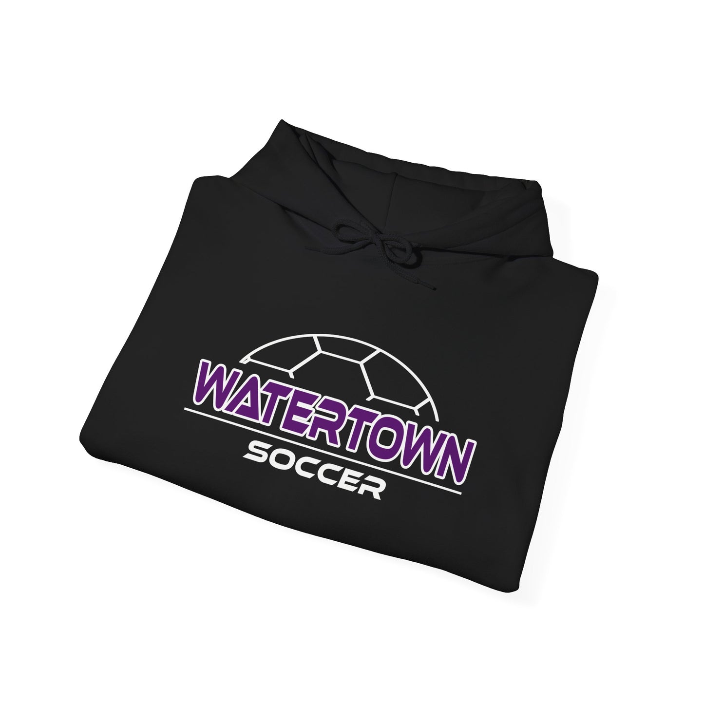 Watertown Soccer Unisex Heavy Blend Hoodie