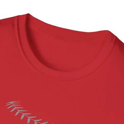 Carthage Baseball Unisex Softstyle T-Shirt - Comfortable Sports Tee for Fans