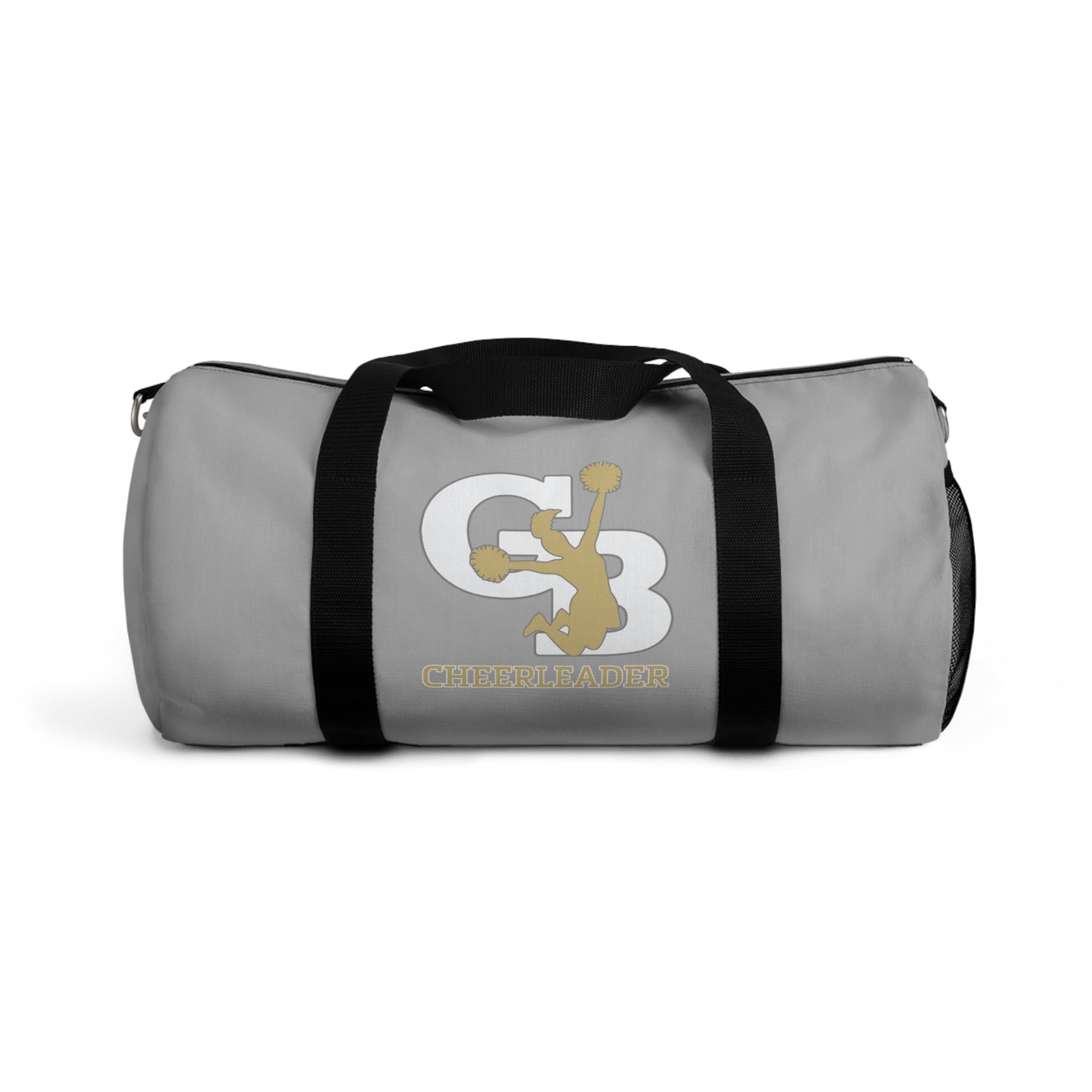 Cheerleader Duffel Bag - Stylish Gym Tote for Sports & Practice