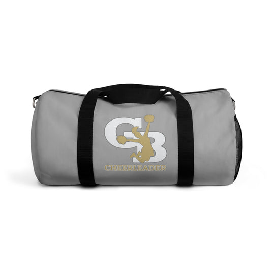 Cheerleader Duffel Bag - Stylish Gym Tote for Sports & Practice