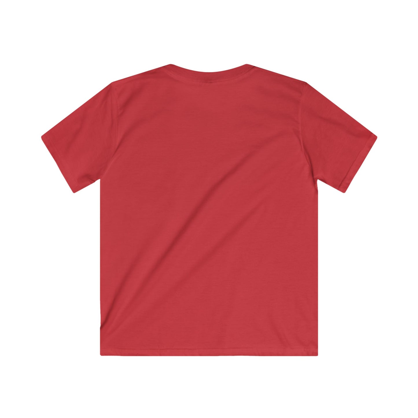 Carthage Comets Kids Softstyle Tee - Perfect for School Spirit Days