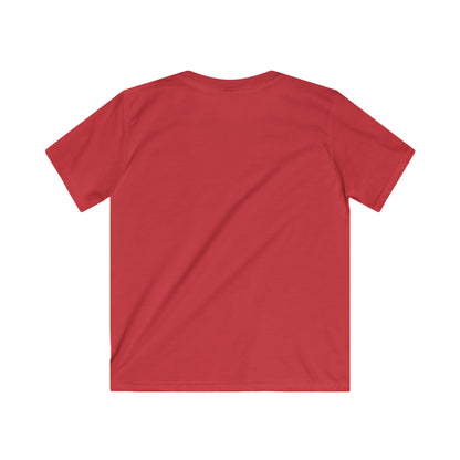 Carthage Comets Kids Softstyle Tee - Perfect for School Spirit Days