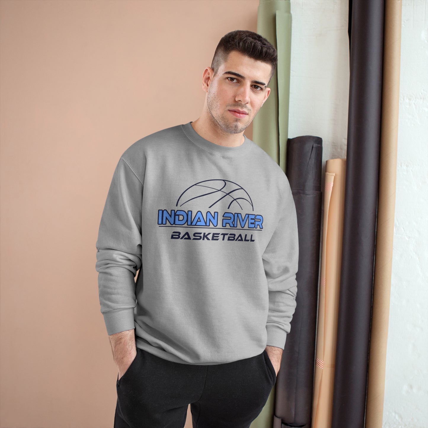 Unisex Basketball Sweatshirt - Champion