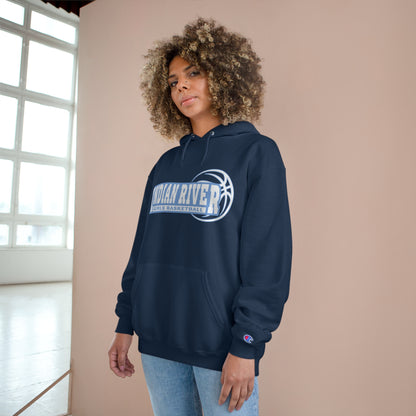 Personalized Unisex Basketball Hoodie - Gildan