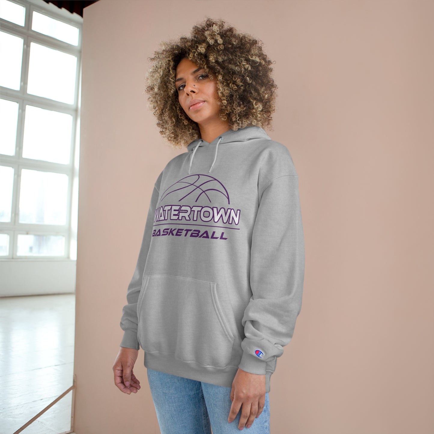 Watertown Basketball Champion Hoodie - Perfect for Sports Fans