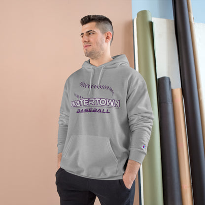 Watertown Baseball Champion Hoodie - Cozy Spirit Wear for Fans