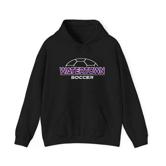 Watertown Soccer Unisex Heavy Blend Hoodie